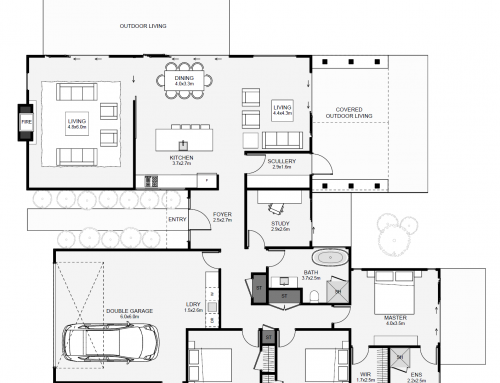 Planning your new home build design? Here are 4 tips from the pros